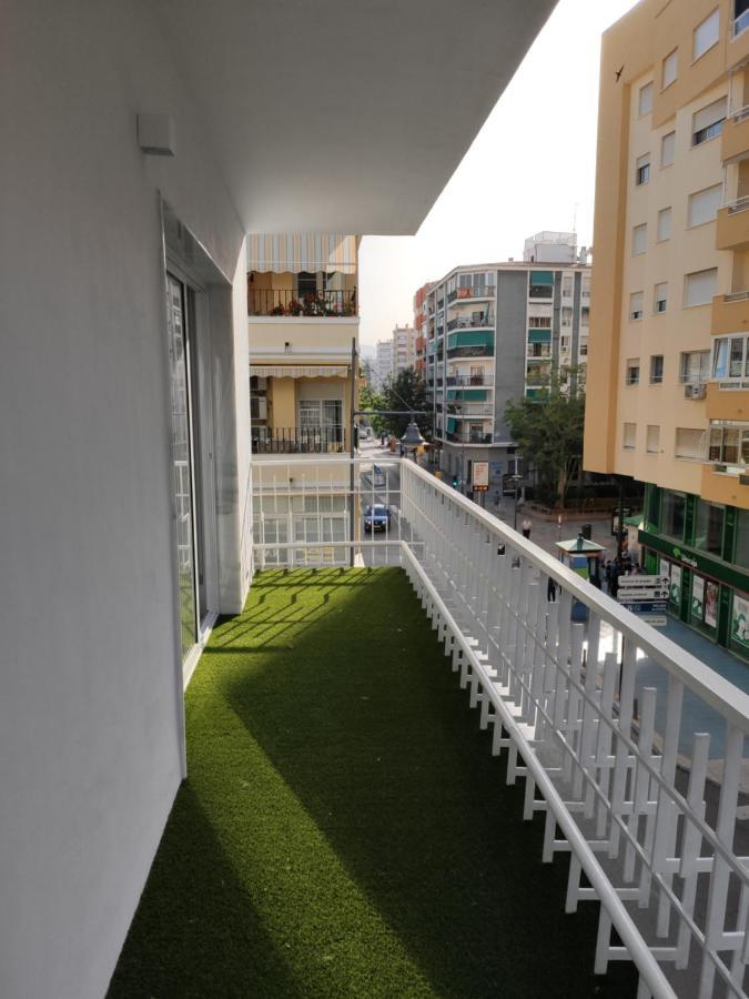 Mares - La Santa Daire Torre Del Mar Dış mekan fotoğraf