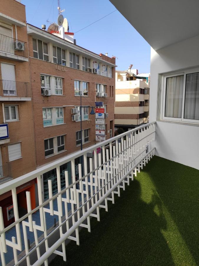 Mares - La Santa Daire Torre Del Mar Dış mekan fotoğraf